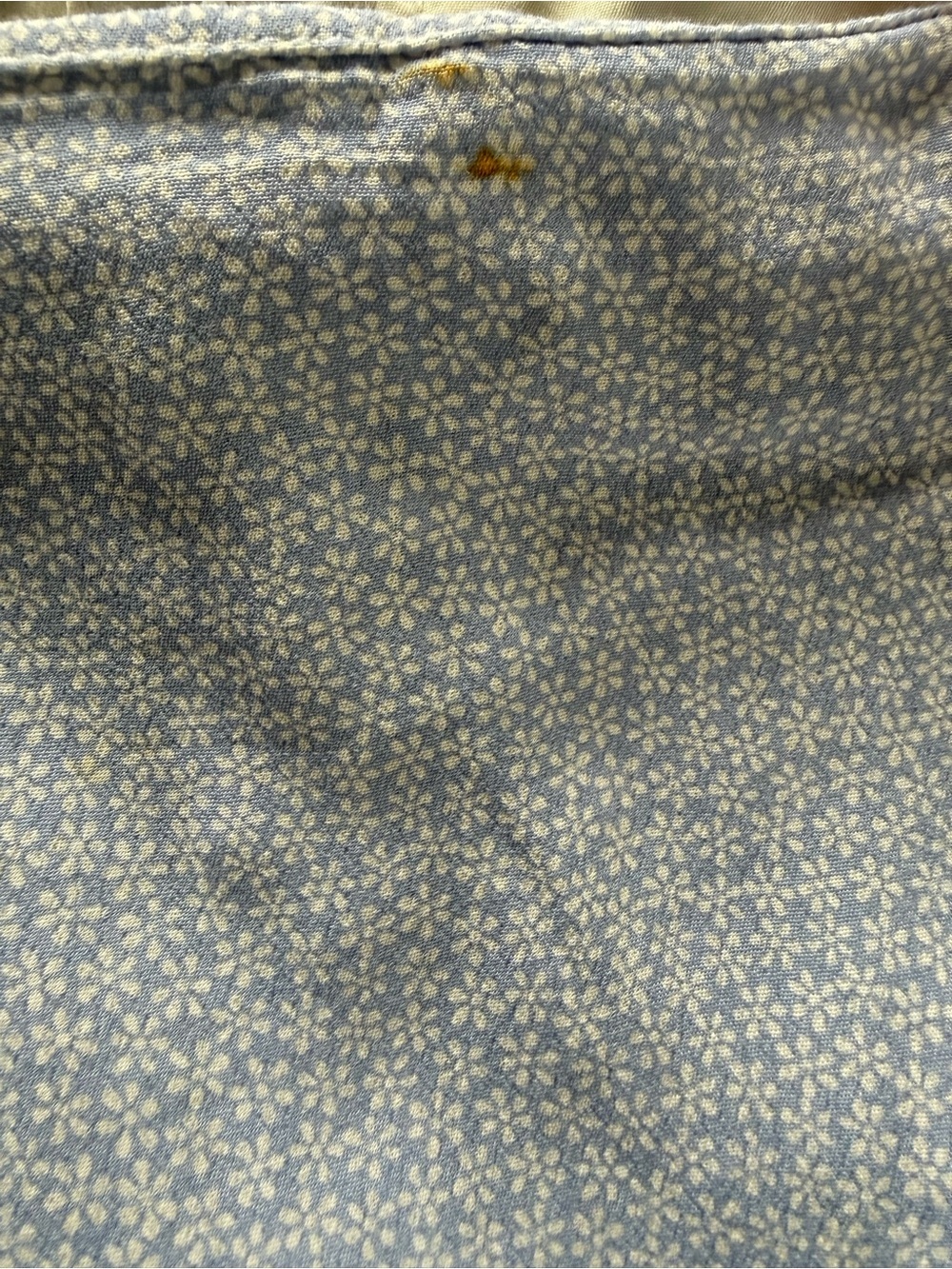 Brandy Melville Floral Skirt - Picture 4 of 4